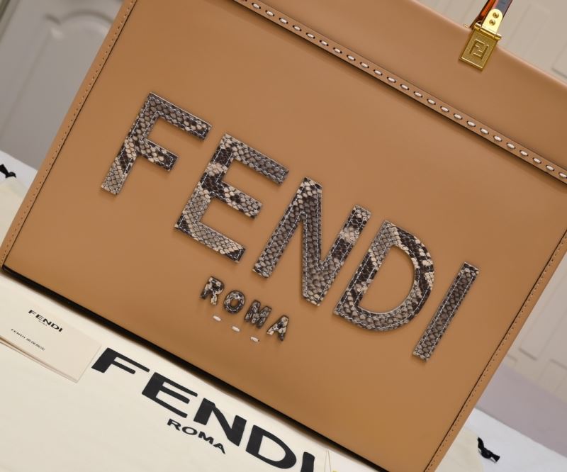 F**di sunshine bags